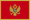 Flag of MNE