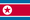 Flag of PRK