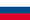 Flag of RUS